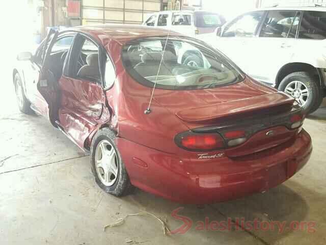 1N4AL3AP4GN366524 1999 FORD TAURUS