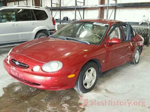 1N4AL3AP4GN366524 1999 FORD TAURUS