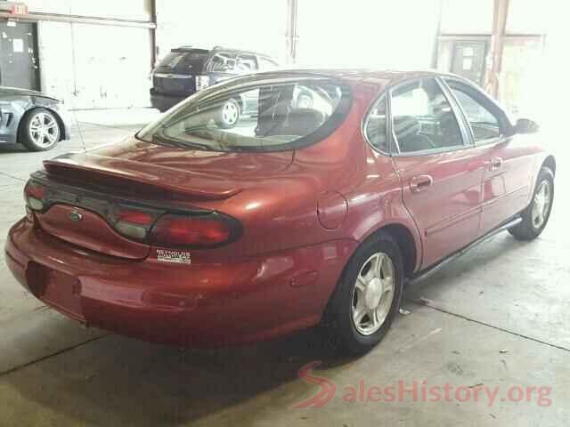 1N4AL3AP4GN366524 1999 FORD TAURUS