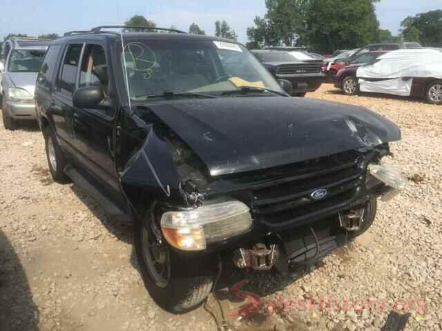 JM3KFBBLXH0224874 1998 FORD EXPLORER