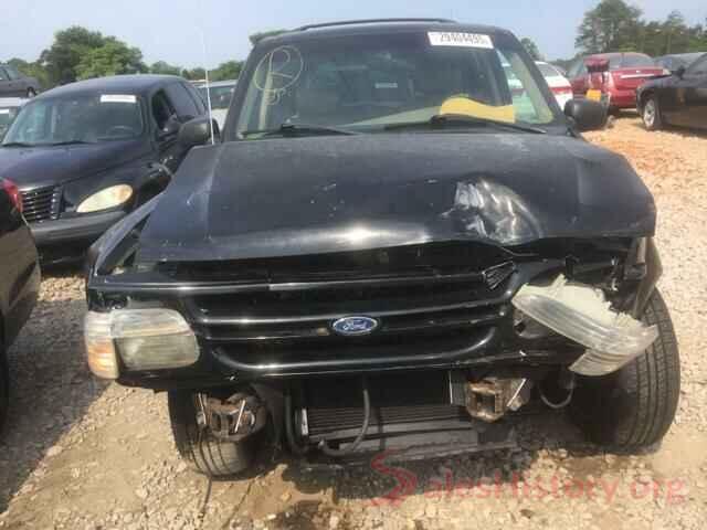 JM3KFBBLXH0224874 1998 FORD EXPLORER