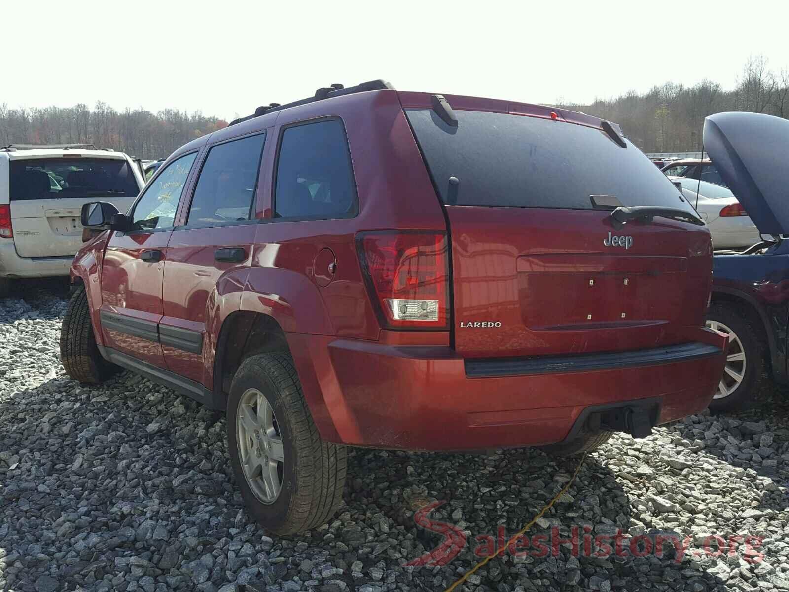 3N1AB7AP5GY229294 2006 JEEP CHEROKEE