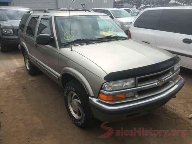 3G1BC5SM1HS561723 1999 CHEVROLET BLAZER