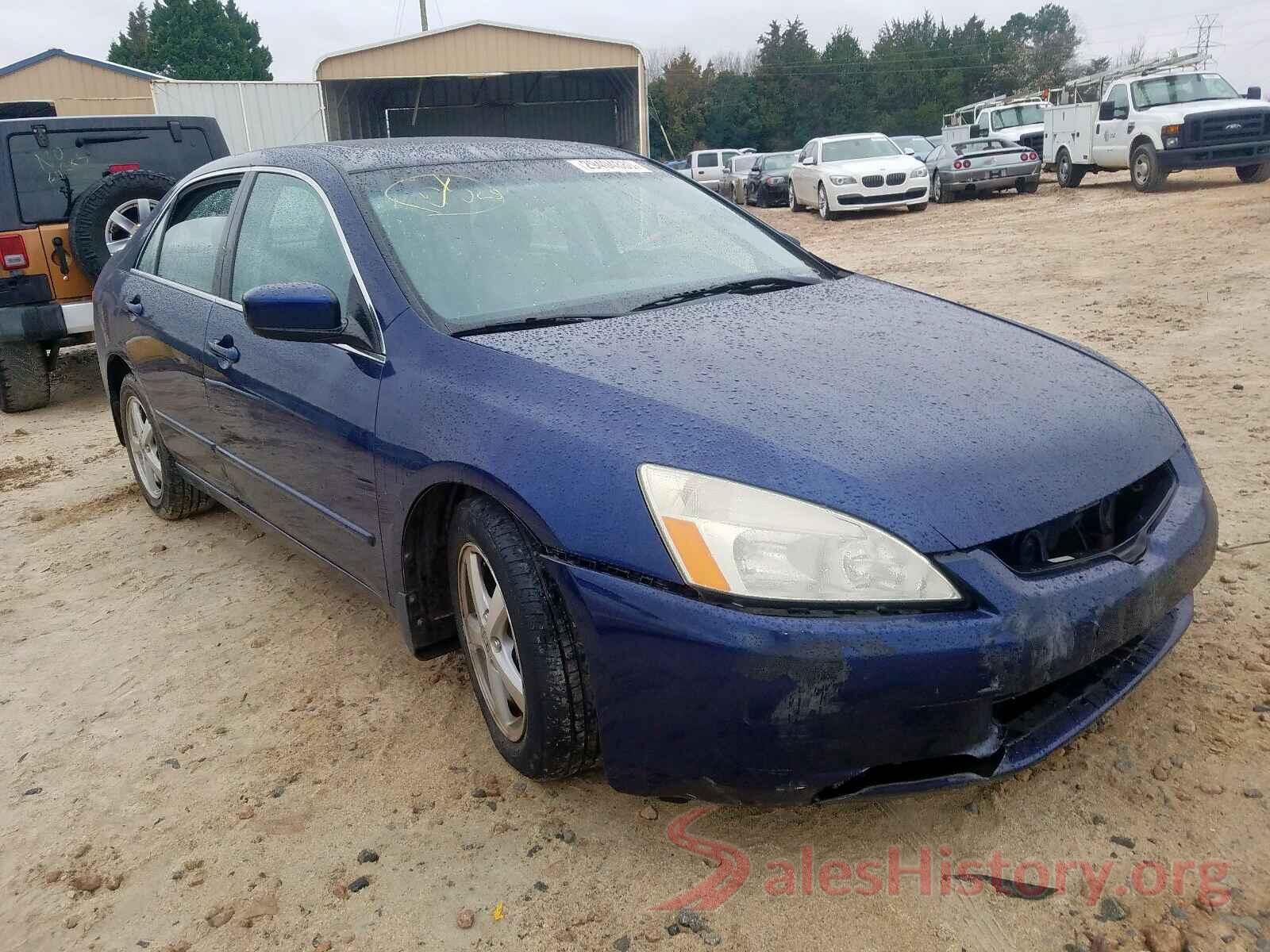 5YFBURHE4KP908820 2005 HONDA ACCORD