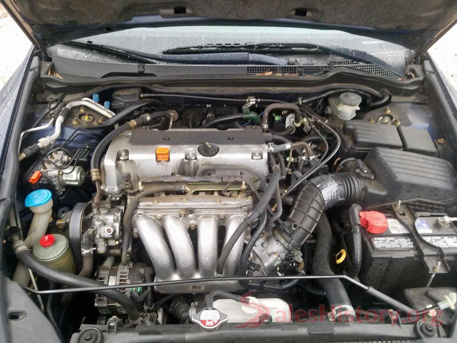 5YFBURHE4KP908820 2005 HONDA ACCORD