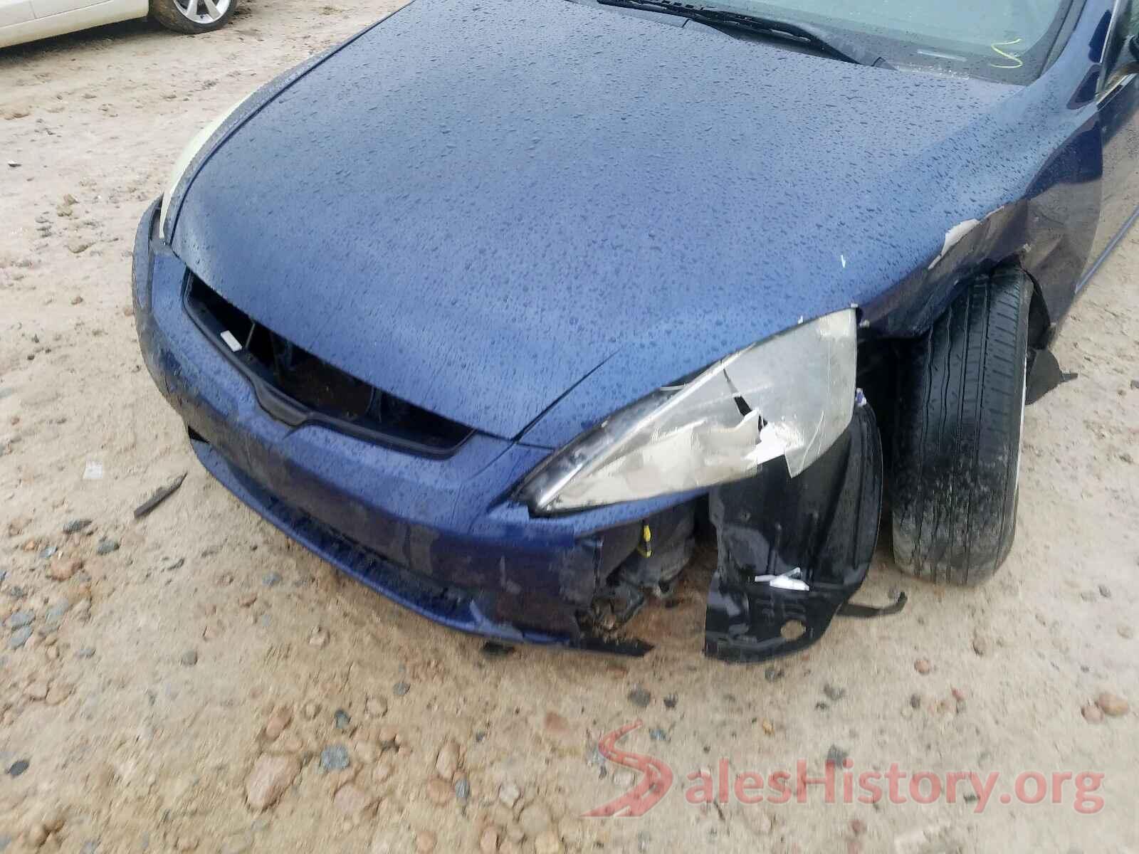 5YFBURHE4KP908820 2005 HONDA ACCORD