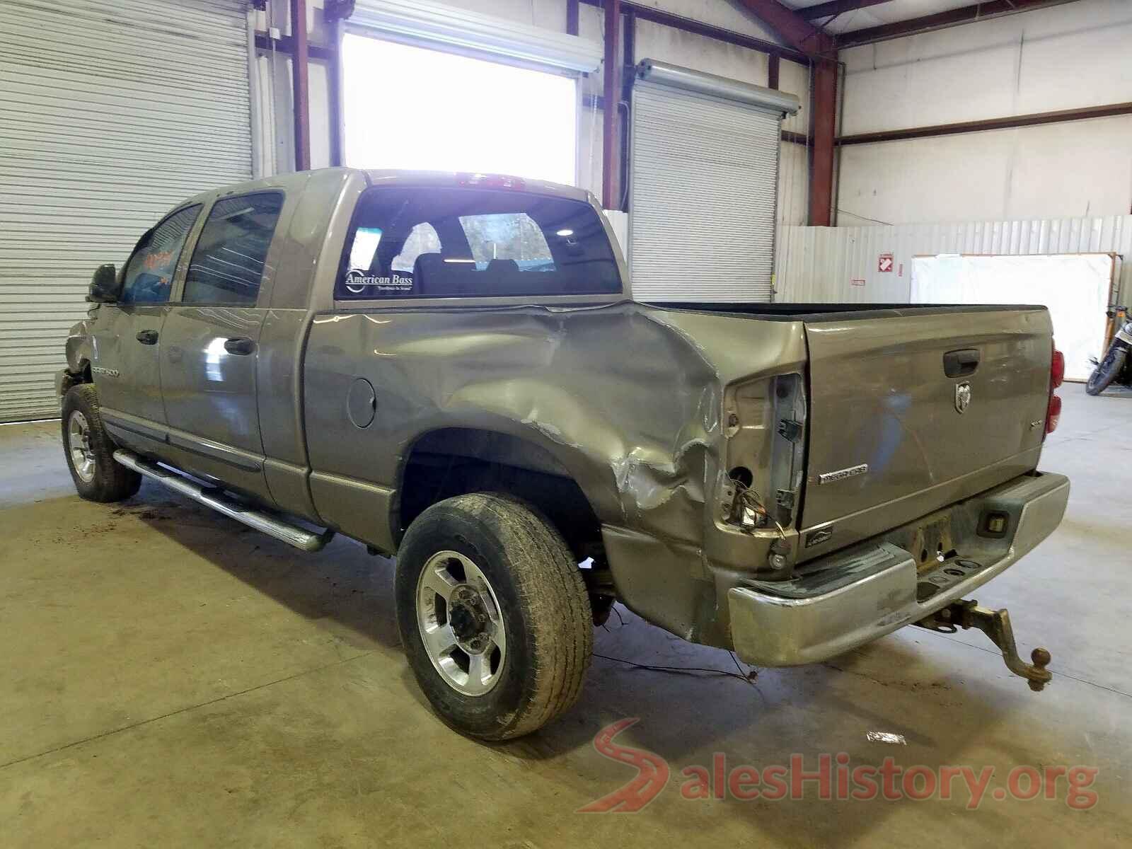 JM3KFBDM5J0439834 2007 DODGE RAM 1500