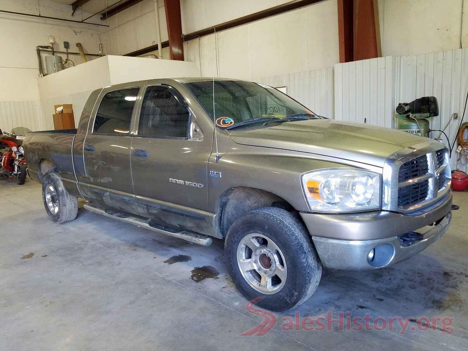 JM3KFBDM5J0439834 2007 DODGE RAM 1500