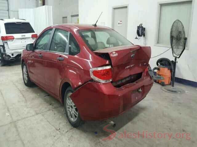 1HGCV1F39JA222538 2010 FORD FOCUS