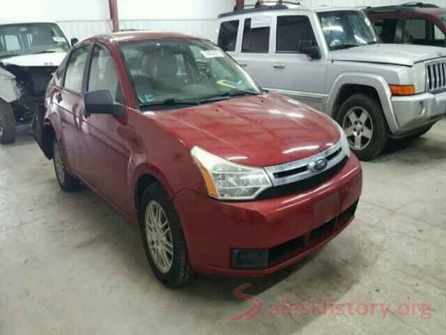 1HGCV1F39JA222538 2010 FORD FOCUS