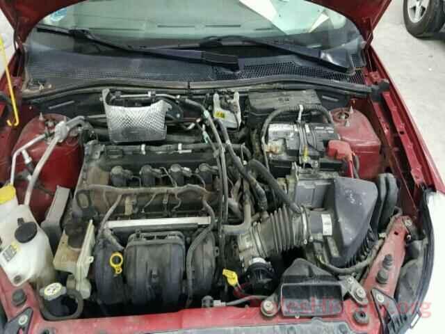 1HGCV1F39JA222538 2010 FORD FOCUS