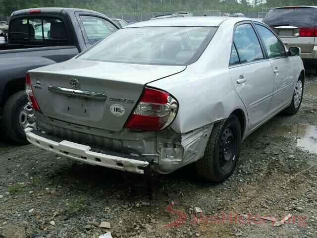 5TDYK3DC1GS761016 2002 TOYOTA CAMRY