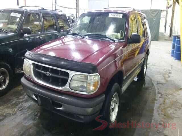 KNALC4J16H5089572 1996 FORD EXPLORER