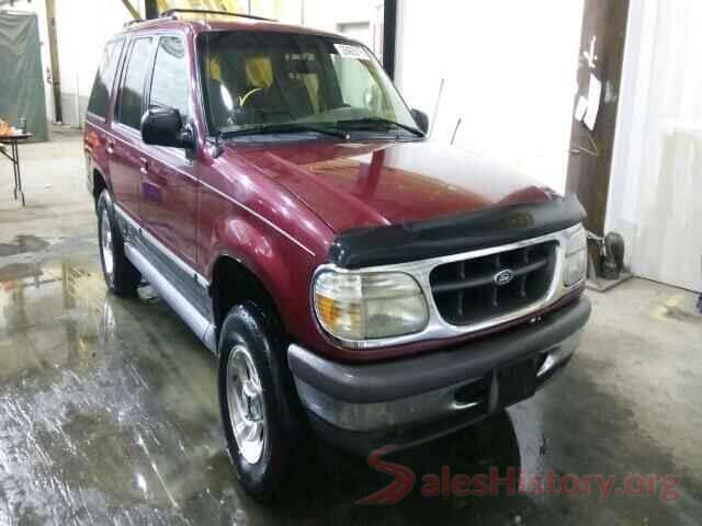 KNALC4J16H5089572 1996 FORD EXPLORER