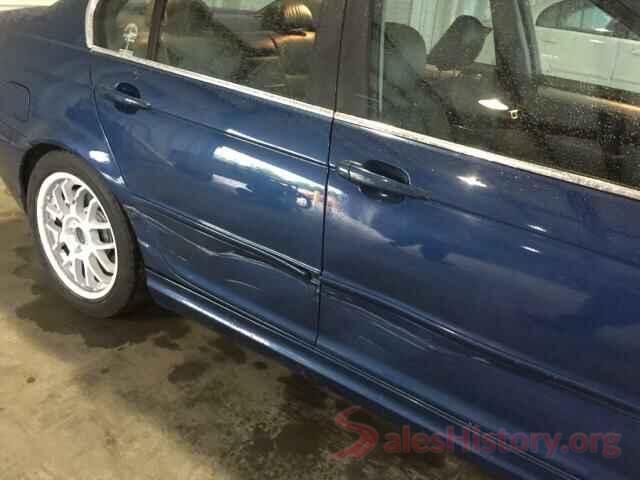 KNDPNCACXJ7442609 2002 BMW 3 SERIES