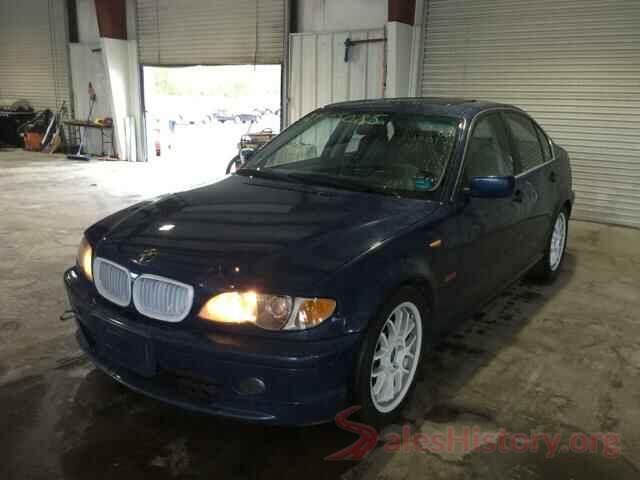 KNDPNCACXJ7442609 2002 BMW 3 SERIES