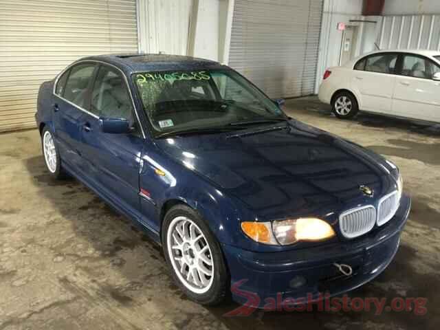 KNDPNCACXJ7442609 2002 BMW 3 SERIES