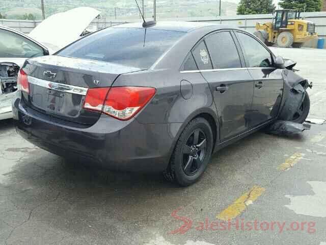 5NPD84LF5JH267480 2015 CHEVROLET CRUZE