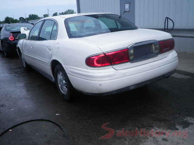 KM8J2CA45JU765695 2003 BUICK LESABRE