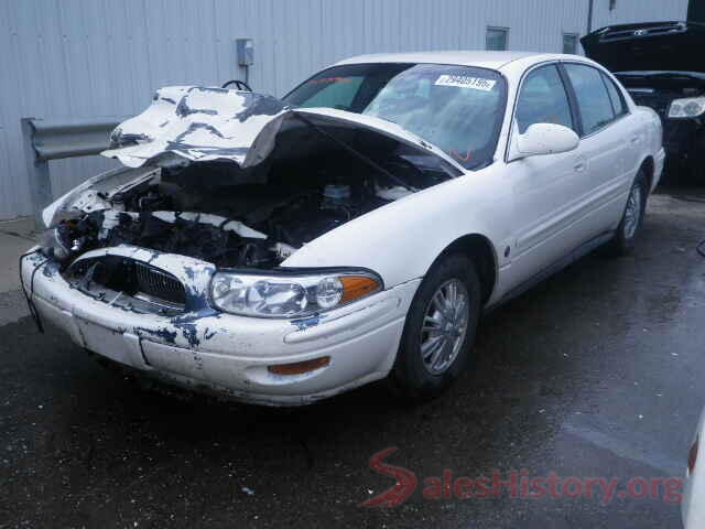 KM8J2CA45JU765695 2003 BUICK LESABRE