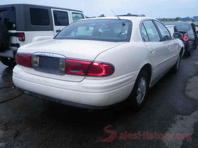 KM8J2CA45JU765695 2003 BUICK LESABRE