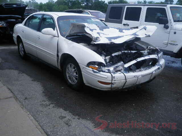 KM8J2CA45JU765695 2003 BUICK LESABRE