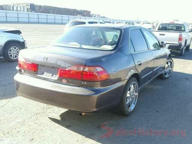 KM8J3CA28HU542315 1999 HONDA ACCORD