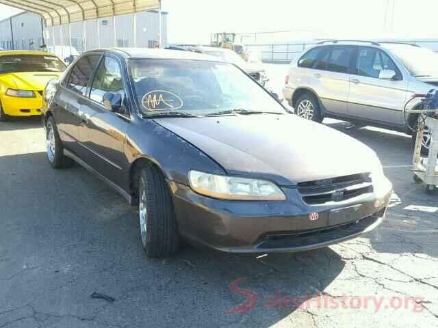 KM8J3CA28HU542315 1999 HONDA ACCORD