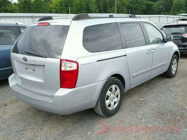 KNDPMCAC5J7361584 2006 KIA SEDONA