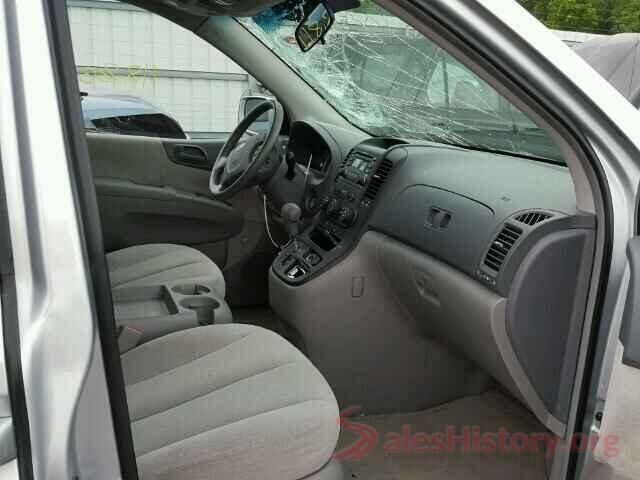 KNDPMCAC5J7361584 2006 KIA SEDONA