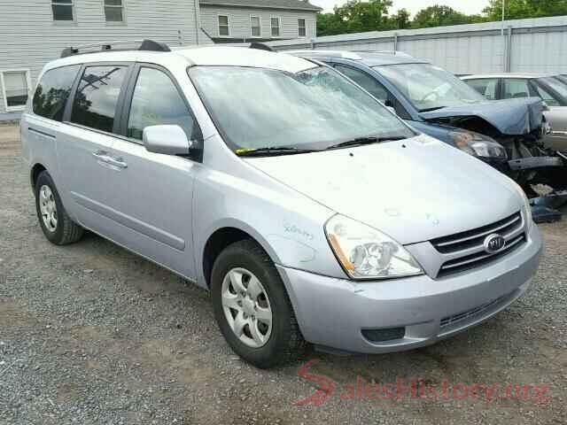 KNDPMCAC5J7361584 2006 KIA SEDONA