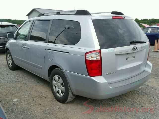 KNDPMCAC5J7361584 2006 KIA SEDONA