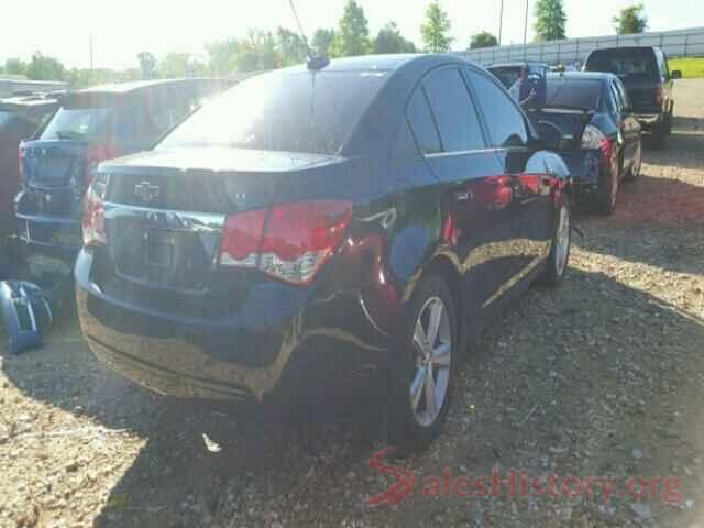 5XYPGDA35HG295516 2015 CHEVROLET CRUZE