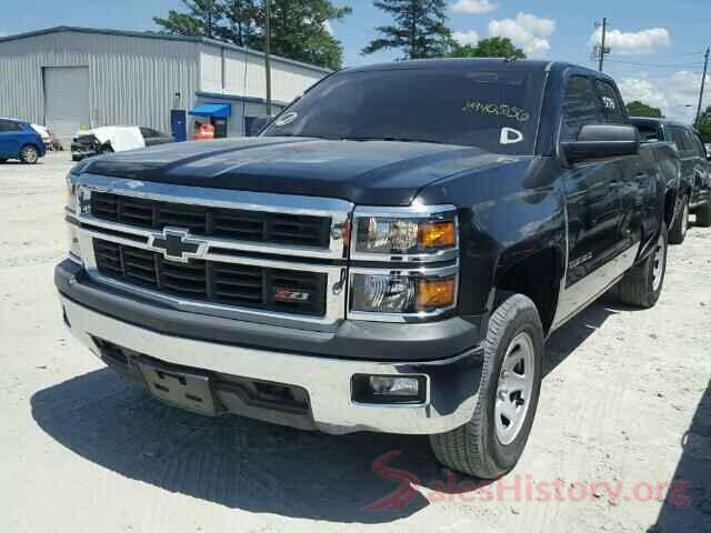 5NPE34AF9JH602892 2014 CHEVROLET SILVERADO