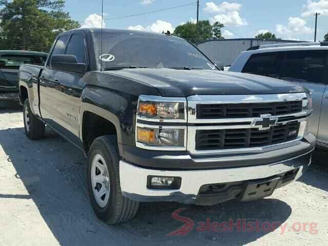 5NPE34AF9JH602892 2014 CHEVROLET SILVERADO