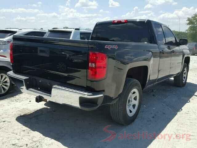 5NPE34AF9JH602892 2014 CHEVROLET SILVERADO