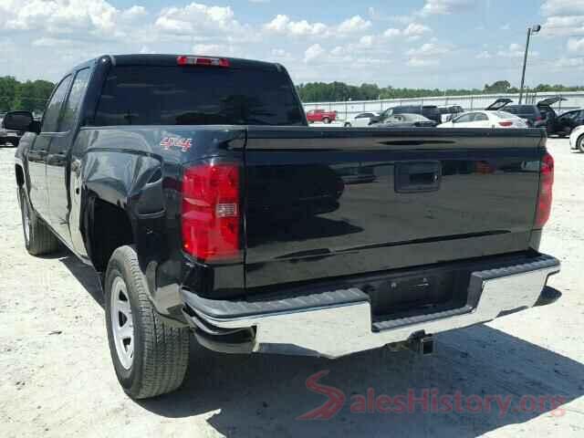 5NPE34AF9JH602892 2014 CHEVROLET SILVERADO