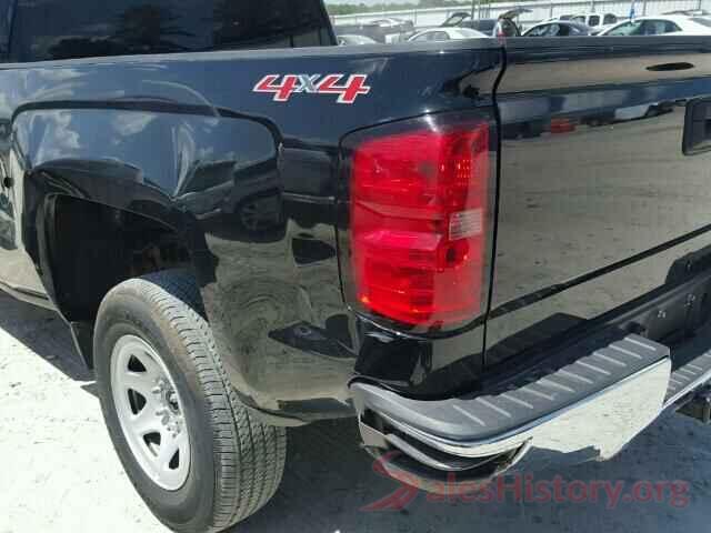 5NPE34AF9JH602892 2014 CHEVROLET SILVERADO