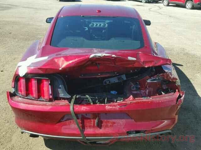 5XXGT4L36JG240334 2015 FORD MUSTANG