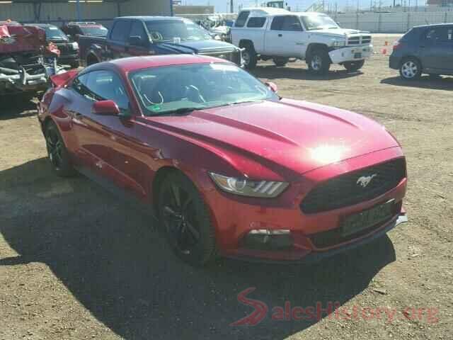 5XXGT4L36JG240334 2015 FORD MUSTANG