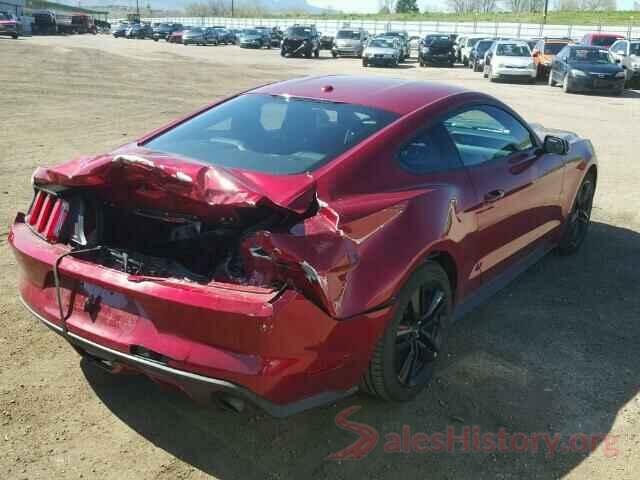 5XXGT4L36JG240334 2015 FORD MUSTANG