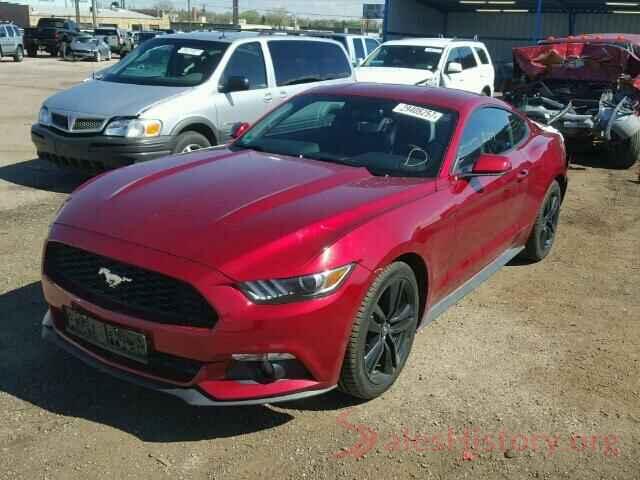 5XXGT4L36JG240334 2015 FORD MUSTANG