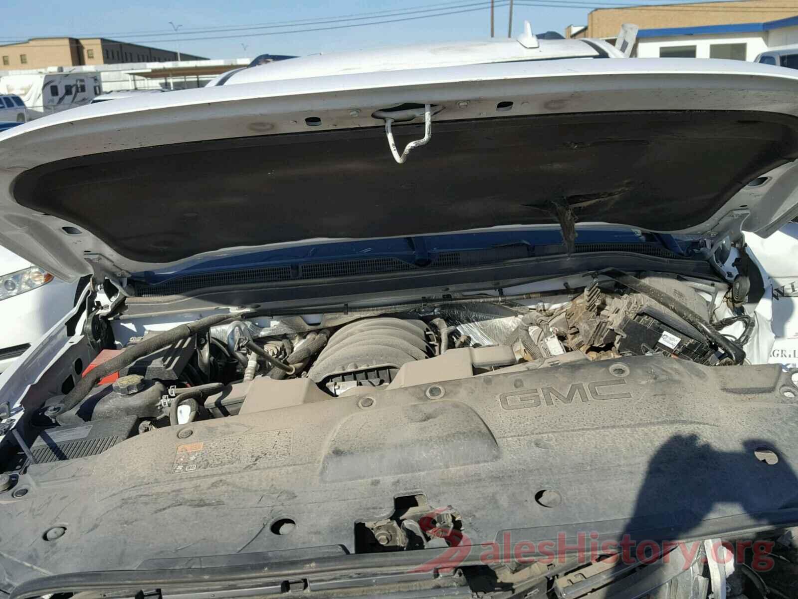 5XXGT4L37JG215183 2015 GMC YUKON