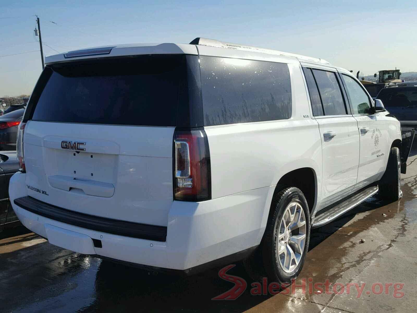 5XXGT4L37JG215183 2015 GMC YUKON