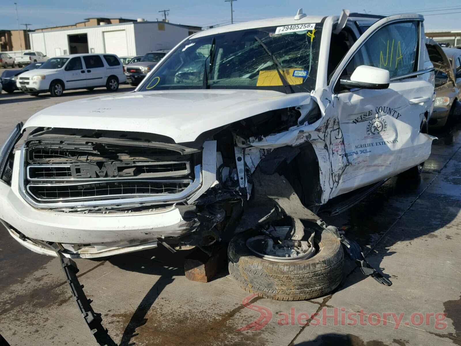 5XXGT4L37JG215183 2015 GMC YUKON