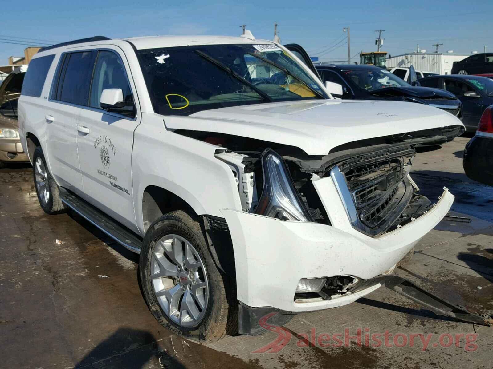 5XXGT4L37JG215183 2015 GMC YUKON