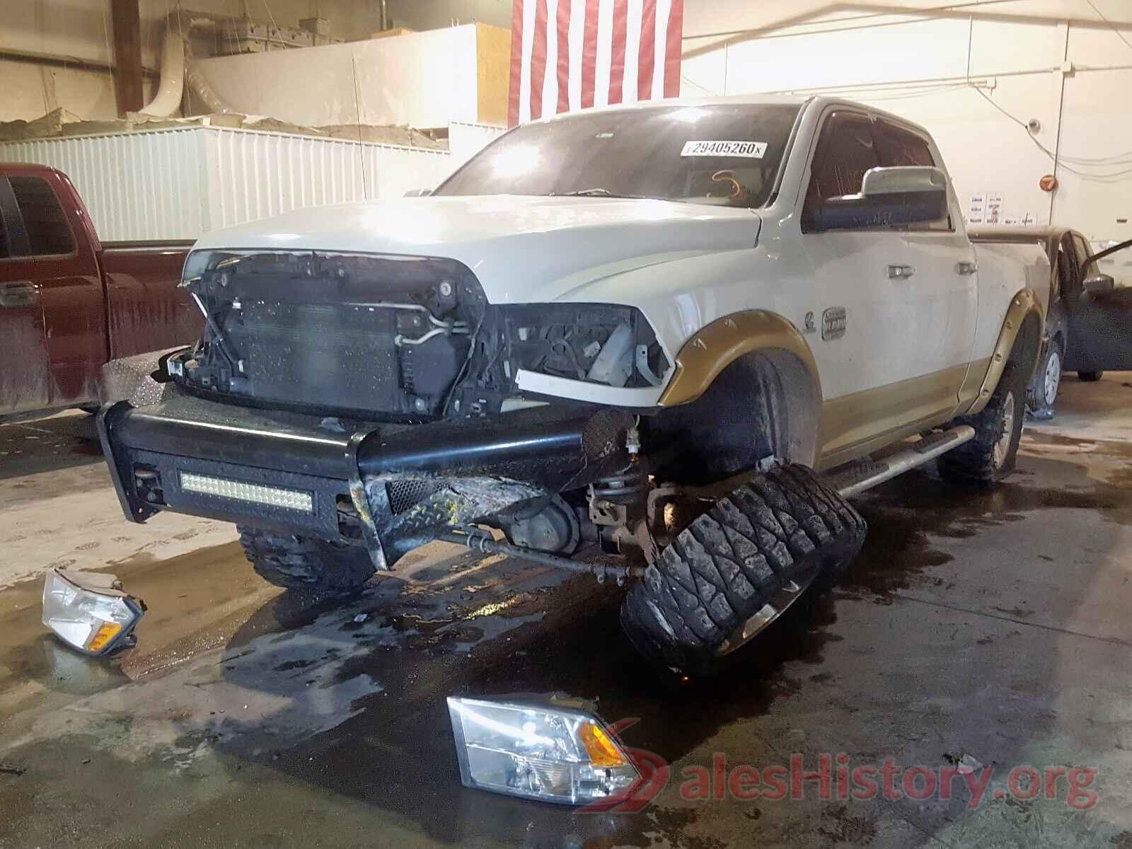 5XYPH4A56JG346235 2011 DODGE RAM 2500