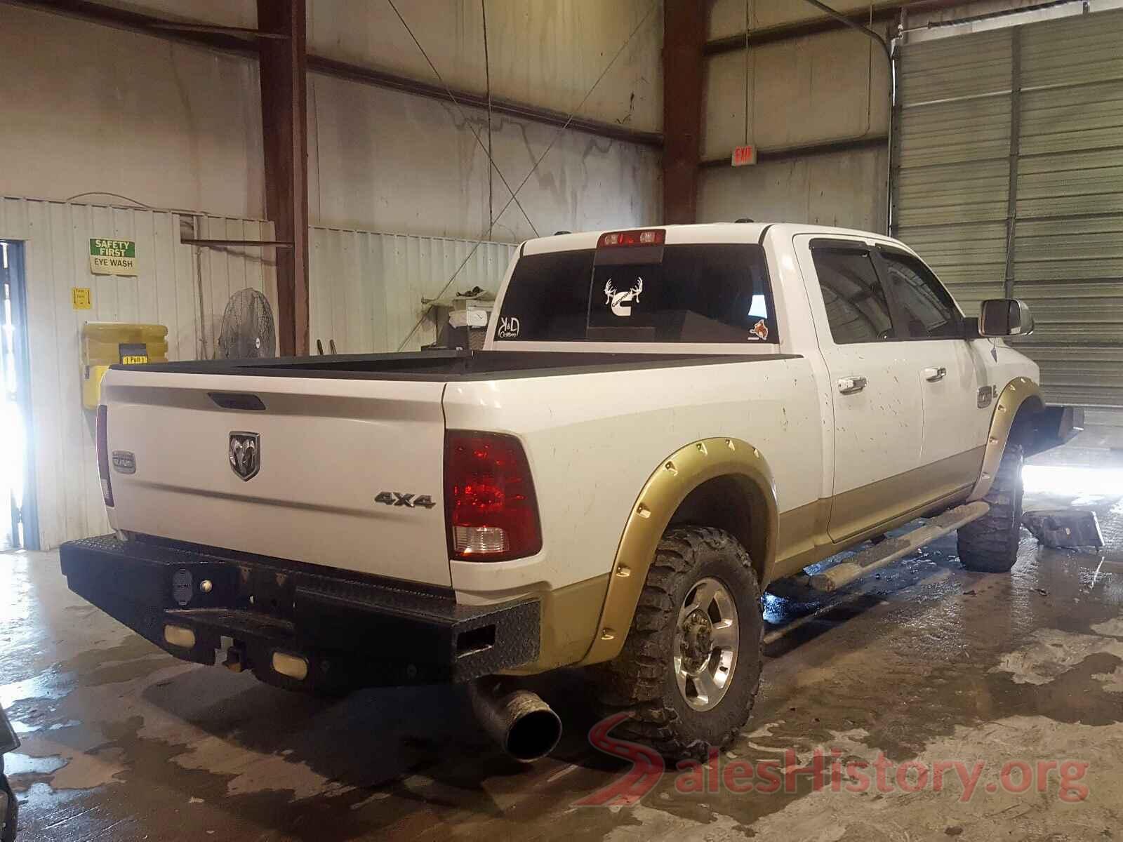 5XYPH4A56JG346235 2011 DODGE RAM 2500