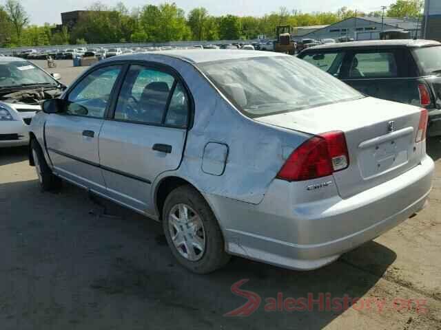 KNDJN2A21J7888932 2005 HONDA CIVIC