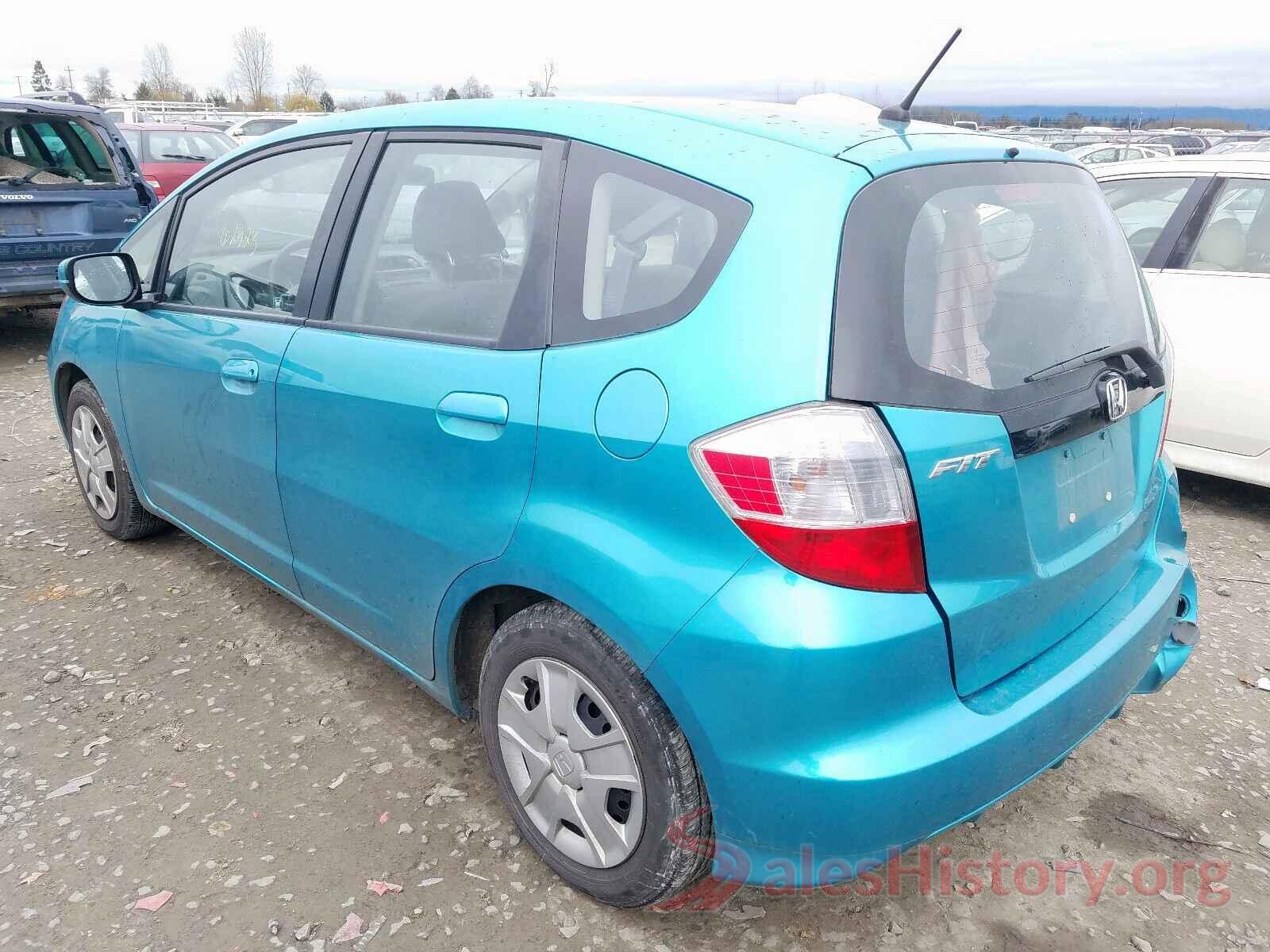 5YFS4RCE0LP053218 2013 HONDA FIT